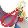 Red Peanut Cord