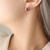 Steel Red