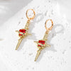 Gold Red