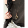 Diamond Pendant