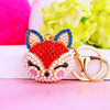 Red Fox-Head