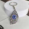 Openwork Feather