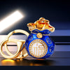 Royal-Blue Double-Sided-Bag