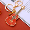 Red Guitar