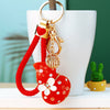 Red-Braided Red-Jelly-Gourd