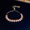 Pink Oval Slider