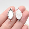 Silver Marquise 12