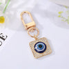 Square Crystal Eye