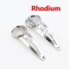 Rhodium 18mm