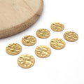 Gold-Tone Banana Metal Charms with 8 Listed Options view 9