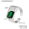 Steel Green 7