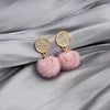 Pink Pom