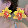 Yellow Floral 05