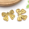 Gold Bow 10
