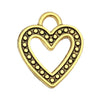 Yellow Heart 16