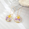 Yellow Purple Flowers