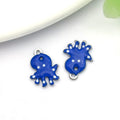 Gold-Tone Octopus Metal Charms with 14 Listed Options view 9