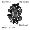 Gunmetal Black