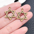 Metallic Tarot Card Metal Charms with 12 Listed Options view 9