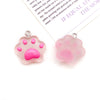 Pink Cat Paw