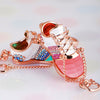 Pink Jelly-Sneaker