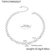 TXP417 SilverNecklace