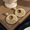 Khaki Yarn Discs