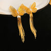 Butterfly Tassel