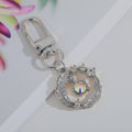 Crystal Evil Eye Clip Keychains in Twenty-Two Designs and One Set view 12
