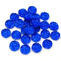 Round Resin Crystal Cluster Flatback Cabochons in 38 Variations view 7