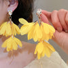Yellow Floral 10