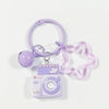 Purple Camera