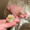 Multicolor Bead Cluster