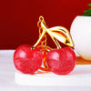 Pink Glitter-Cherry