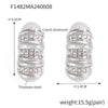 Steel Earrings