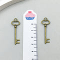 Gold-Tone Key Metal Charms with 36 Listed Options for Jewelry Making view 9