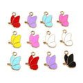 Colorful Swan Charms In 9 Styles For Jewelry Making view 5