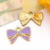 Purple Bow 2