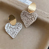 Two Tone Heart