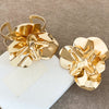 Gold Ruffle
