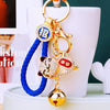 Royal-Blue-Fortune Lucky-Cat
