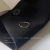 Slim Round Band