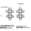 Steel Bead Studs