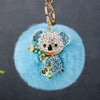 Blue-Koala Sky-Blue-Pom