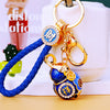 Royal-Blue-Strap Auspicious-Gourd