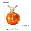Orange Snail