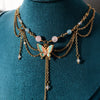 Enamel Butterfly