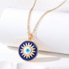 Gold Sun Eye