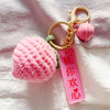 Crocheted Fruit-Set