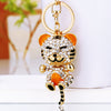 Yellow Hugging-Tiger